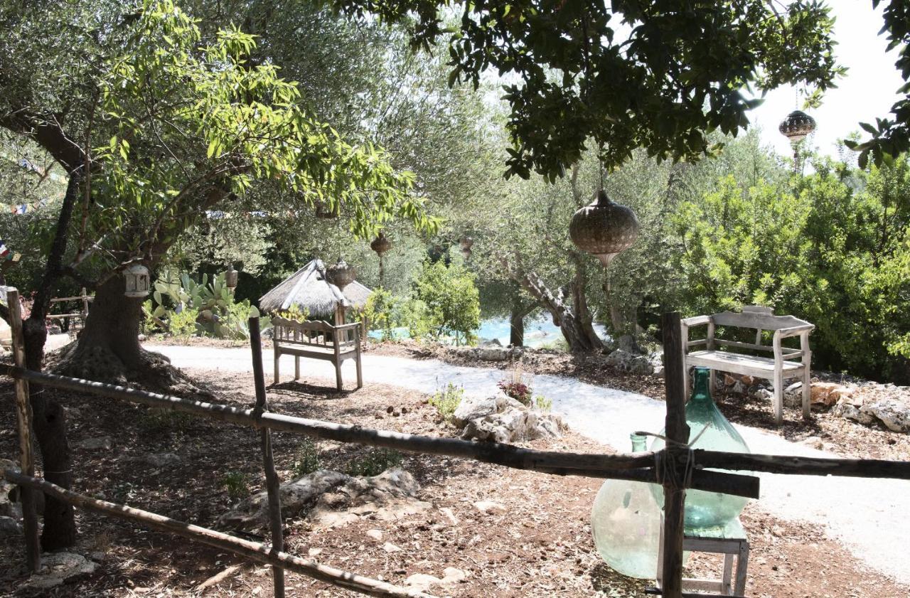 Puntebianche B&B Ceglie Messapica Ngoại thất bức ảnh