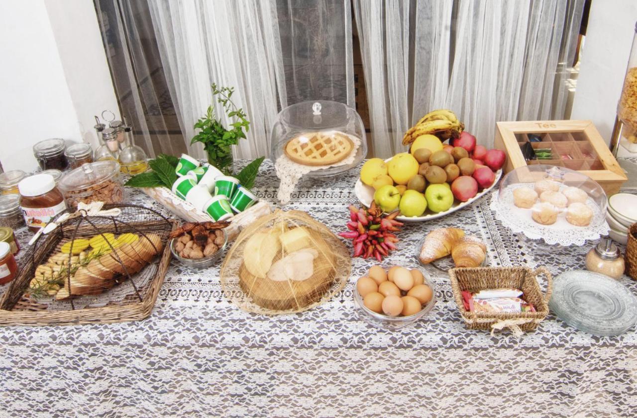 Puntebianche B&B Ceglie Messapica Ngoại thất bức ảnh