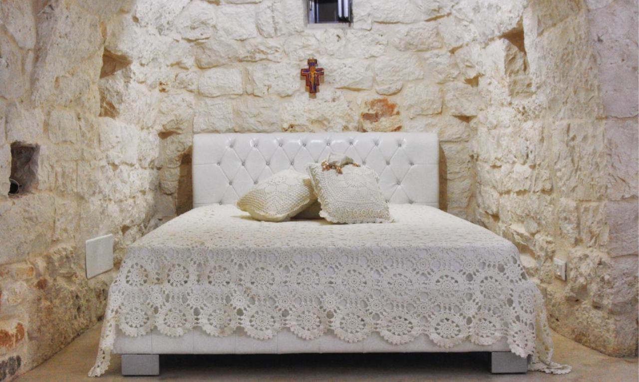 Puntebianche B&B Ceglie Messapica Ngoại thất bức ảnh