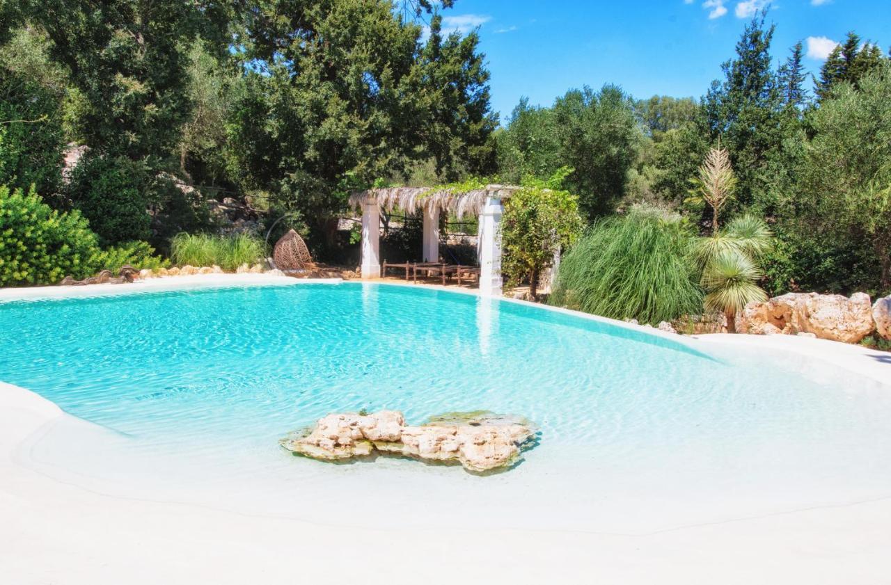 Puntebianche B&B Ceglie Messapica Ngoại thất bức ảnh