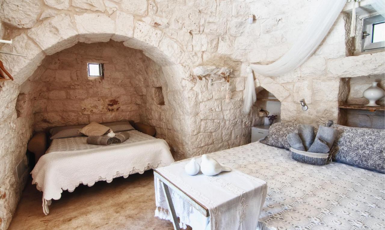 Puntebianche B&B Ceglie Messapica Ngoại thất bức ảnh