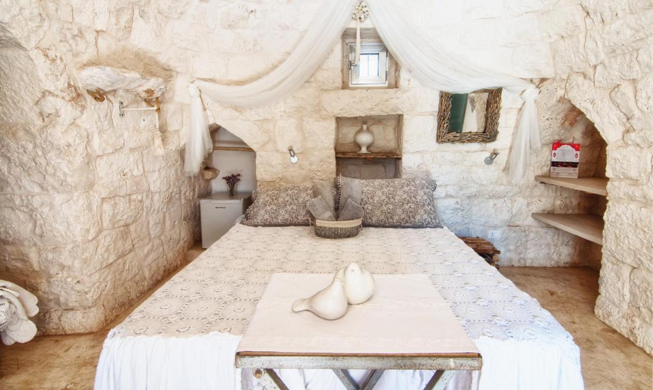 Puntebianche B&B Ceglie Messapica Ngoại thất bức ảnh
