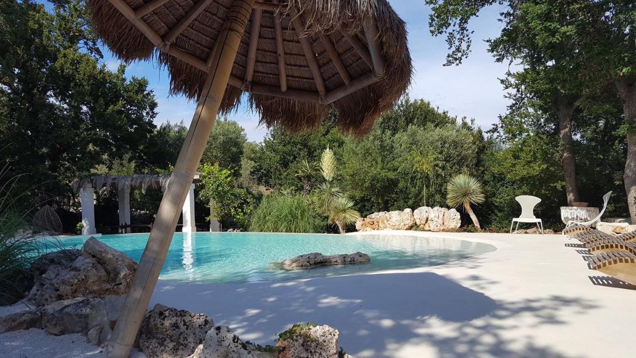 Puntebianche B&B Ceglie Messapica Ngoại thất bức ảnh